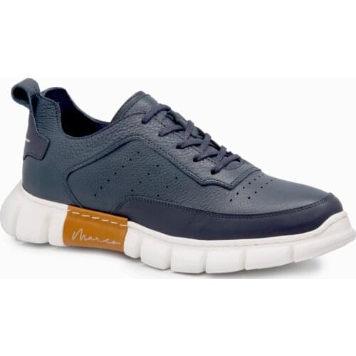 Gedikpaşalı MRC 20Y 11110 NAVY BLUE Men Shoes Shoes Casual