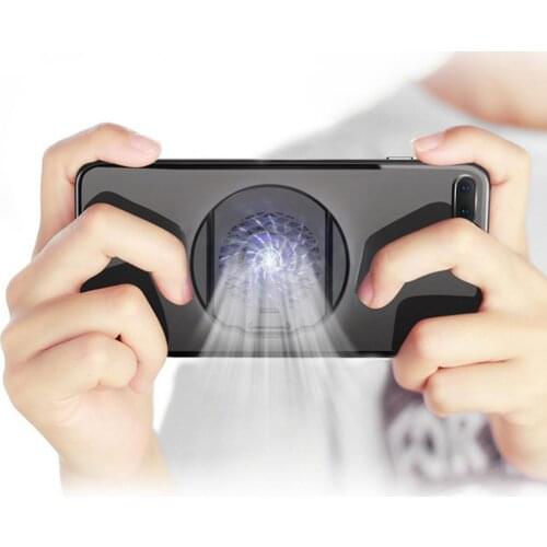 Universal Multifunction USB Silent Phone Tablet Strong Cooling Bracket Radiator