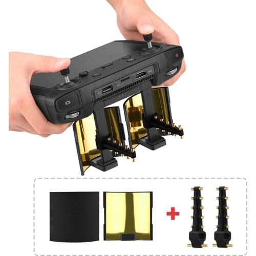 Yagi Antenna Amplifier for DJI Mavic 2 Pro Zoom Signal Range Booster Extender for Mavic 2 Drone Smart Controller Accessories