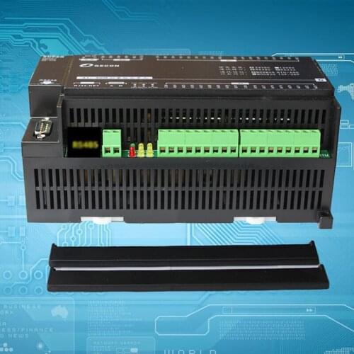 16AI analog acquisition 4-channel AO analog output RTU module IO unit automation extension