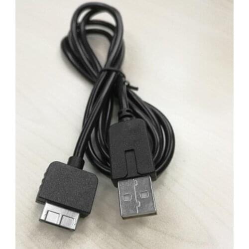 2 in1 USB Charger Cable Charging Cable for Sony Playstation PS Vita PSV 1000 Transfer Data Power Adapter Wire Cord Line