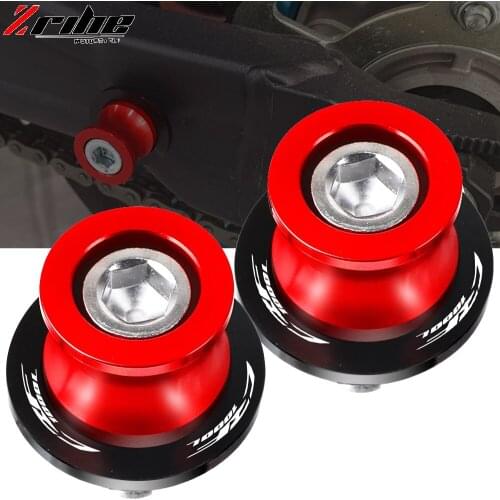 For Honda Africa Twin CRF1000L 2015 2016-2019 crf1000l Motorcycle CNC Aluminum Swingarm Spools Stand Screws Modified Accessory