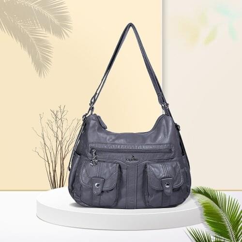 Женские зимние сумки Angel Kiss China At AliExpress