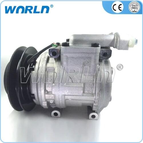 AUTO A/C COMPRESSOR for Mixer Truck 24V CO205001