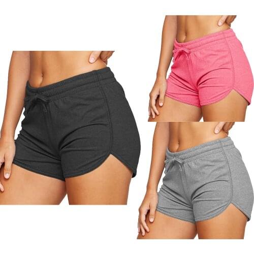 Imcute Women's Running Shorts