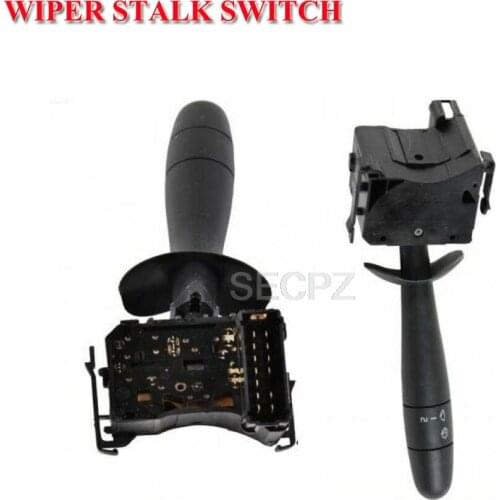 Indicator Light Stalk Switch FRONT WINDSCREEN WIPER STALK SWITCH 91160123 for VAUXHALL OPEL VIVARO MOVANO