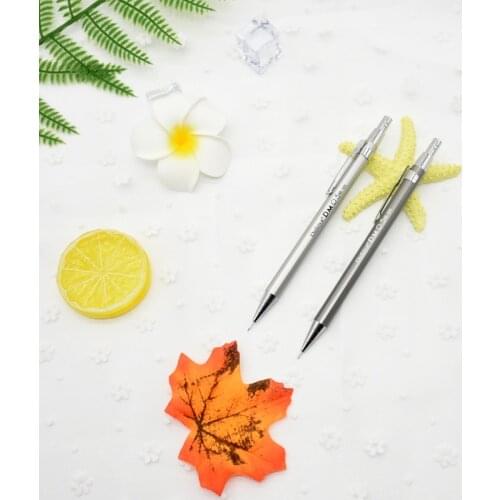 0.5/0.7mm quality student automatic pencil for children sketch school supplies stationery