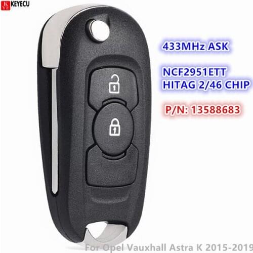 Keyecu Car Keys