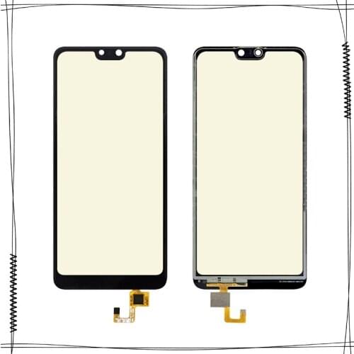 Moblie Phone Sensor Panel Front Glass For Doogee Y7 Touch Screen Digitizer Touchscreen For Doogee N10
