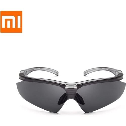 Youpin Home Man Woman TS driving mirror Driving professional lens anti-fog and UV protection driver sunglasses