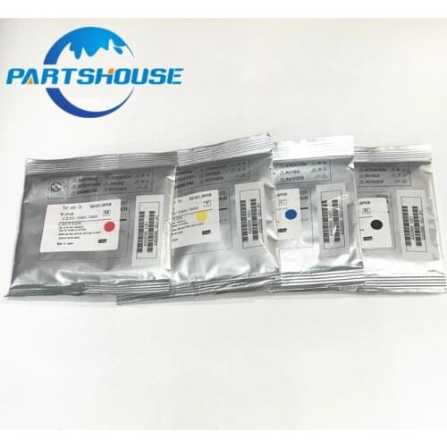Compatible new Developer powder DV311 DV-311 CMYK for Konica Minolta Bizhub C220 C280 C360 Copier Developer Iron Powder