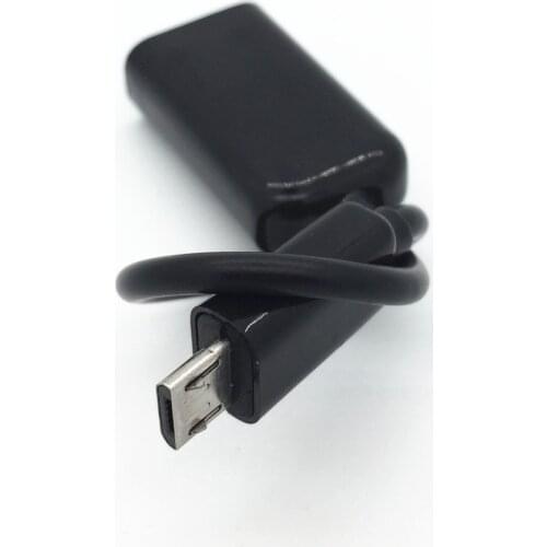 USB Host OTG Adapter Cable for Samsung Galaxy Tab 4 10.1 Nook SM-T530NU SM-T530 SM-T531 7.0 SM-T235 SM-T237 PTablet