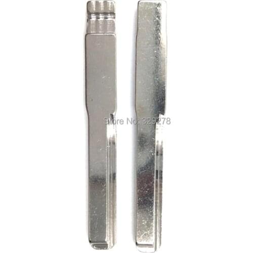 10pcs/lot No.20 Key Blade Blank for Mercedes for Benz E Class Car Flip Folding Key Replacement