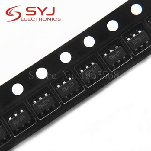 10pcs/lot MT3608 3608 B628 SOT-23-6 FM3608 In Stock