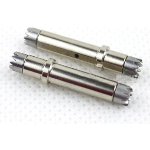 2Pcs Drive Shaft for NSK Dental E Type Latch Contra Angle Low Speed