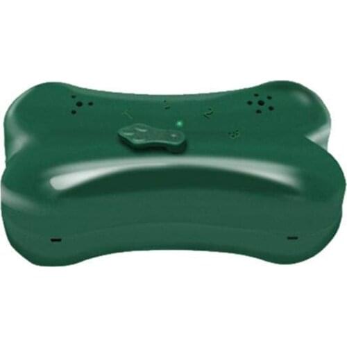 ABS Anti Barking Device Stop Dog Barking Deterrent Silencer Humanely Ultrasonic Bark Control Machine