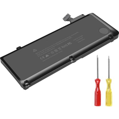 A1322 Laptop Battery For APPLE MacBook Pro 13" 2009 2010 2011 MB991LL/A MB990LL/A MB990J/A MC700 MC724 A1278