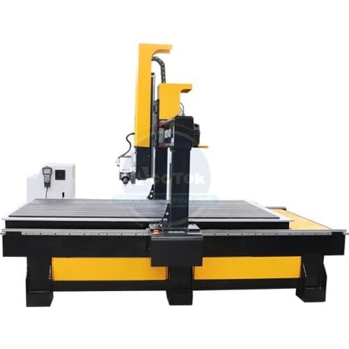 CNC milling machine cnc table top router 4 axis cnc router in wood and foam 1325
