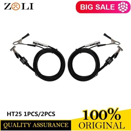 Hantek HT25 Automotive Oscilloscope Probe Cleqee P80 Secondary 2.5 meters Ignition Capacitive decay of up to 10000:1 HT25 Sale