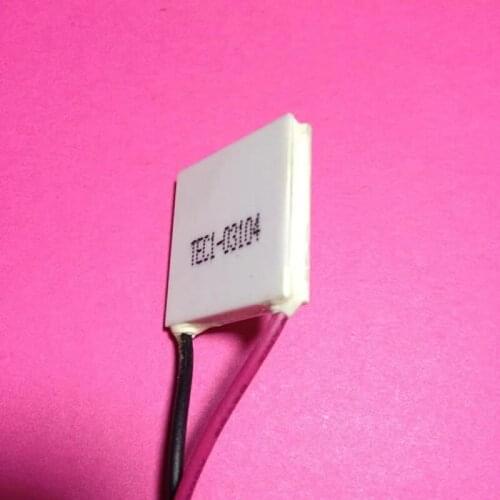 TEC1-3104 for laser beauty instrument small power refrigeration film 20*20mm 3.75V 4A