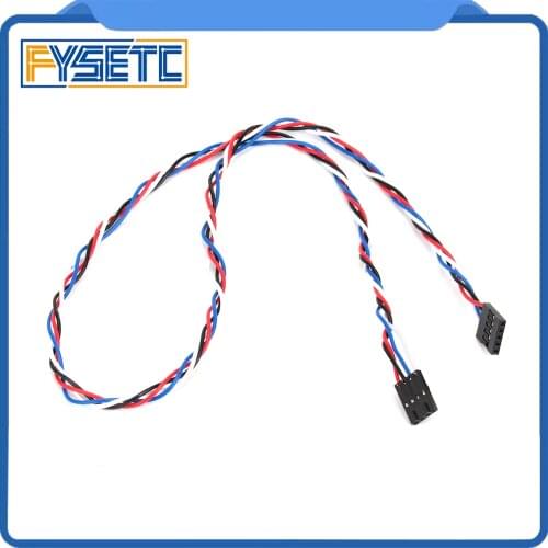 1pc Prusa i3 MK3 Filament Sensor Cable Laser Sensor Wire For Prusa i3 MK3 Einsy Board 3D Printer Parts