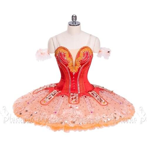 Sleeping Beauty Ballet Costume Vision Scene Corps De Ballet BT911 The Fire Bird Professional Tutus Don Quixote Dream Scene