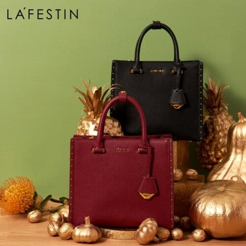 La Festin Women's Hard Bags