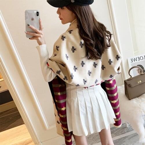 Luxury Brand 2020 Women Cashmere Scarf Winter Pashmina Warm Shawls And Wraps Lady Print Thick Blanket Neck Scarves Bufanda