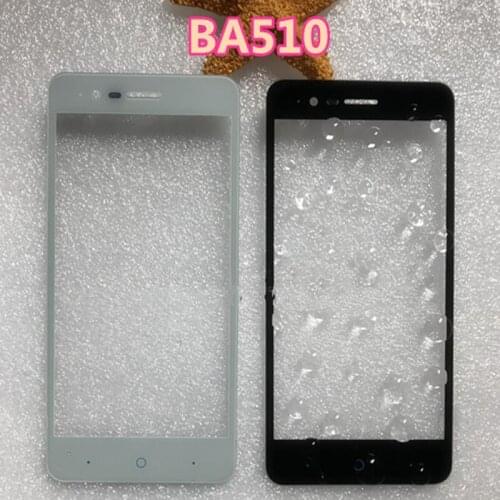For ZTE Blade V6 V 6 BA510 Touch Panel Screen Digitizer Glass Sensor Touch Panel Without Flex Protector Oleophobic Coating
