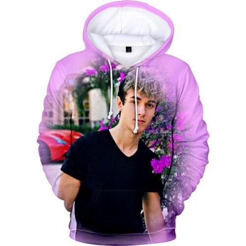 Streetwear 3D Print Sway House Hoodie Sweatshirt Men Women Fashion Clothing Harajuku Hoodies Kpop Boys Girls Hoody Oversized