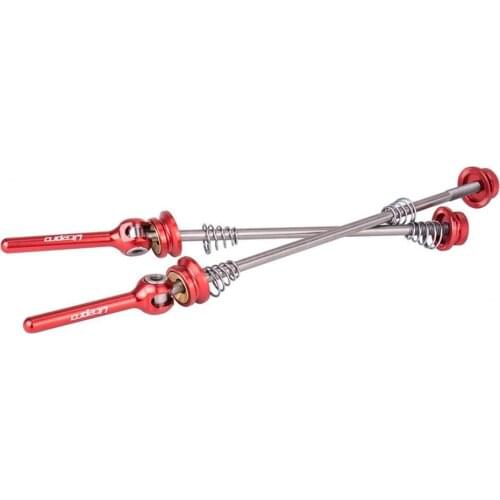 ZTTO /Litepro Bicycle Universal Bike Quick Release Skewer Wheel Hub Rod Road Bicycle Cycling Bicycle Parts