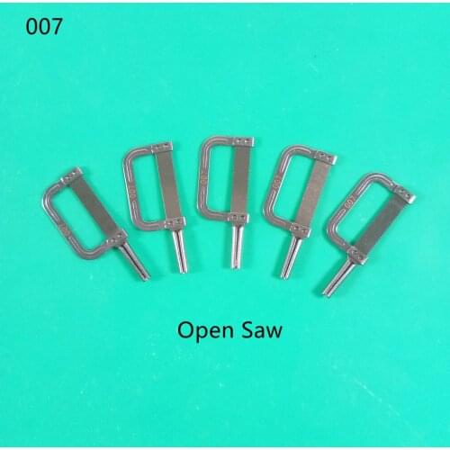 007 Open Saw Dental Golden IPR System Interproximal Enamel Reduction Diamond Automatic Strips Wholesale