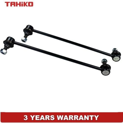 2x Front Left Stabilizer Sway Bar Links Fit for Hyundai Santa Fe 2006-2012 CM10