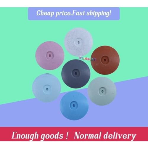 35pcs/70pcs Dental Rubber Polishing wheels Disc Jewelry Rotary Tool Metal Polisher Mixed 22*3.5mm