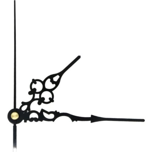 5Pcs DIY Wall Quartz Clock Movement Pointer Hands Repair Tool Part Kit Replacement G