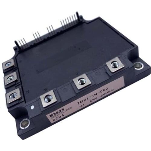 7MBI75N-060 IGBT MODULE 75A 600V 7MBI75N060 7MBI75 N-060 7MB175N-060 7MBI 75N-060 7 MBI75N-060 7MBI75-060