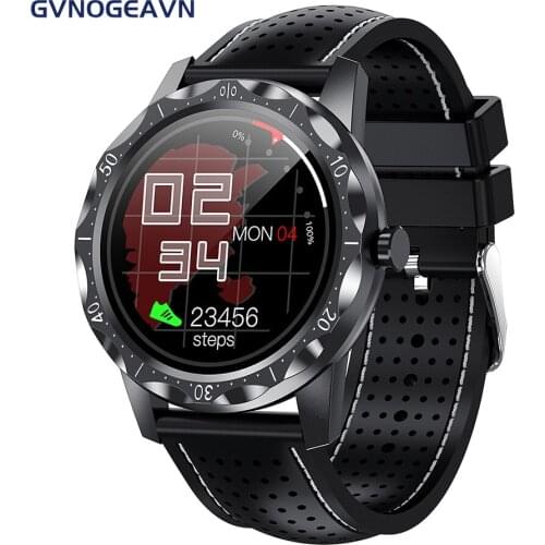 GVNOGEAVN Mens Smart Watch