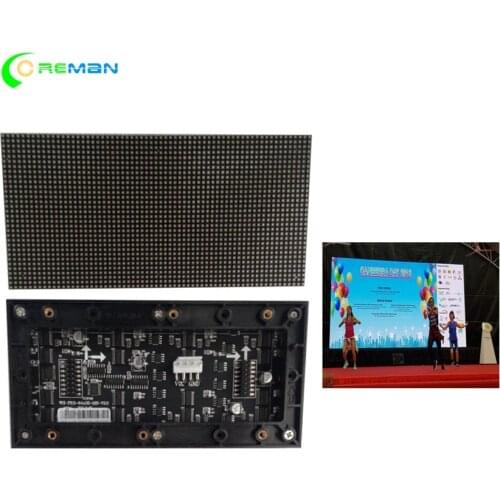 Best price led pcb module P2.5 Indoor SMD 3in1 Full Color 2121 P2.5mm Indoor LED Display Panel 80×160mm P2.5 LED Screen Panel