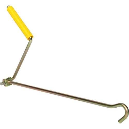 Metal Car Jack Lug Handle Wrench Handle Crank Scissor Auto Repair Tool Hot