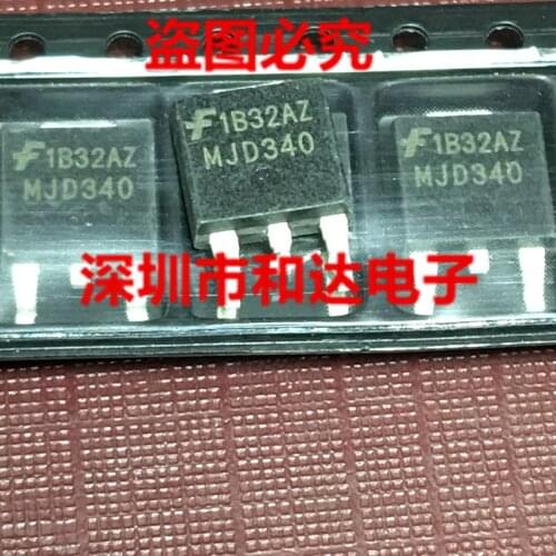 MJD340 TO-252 300V 0.5A