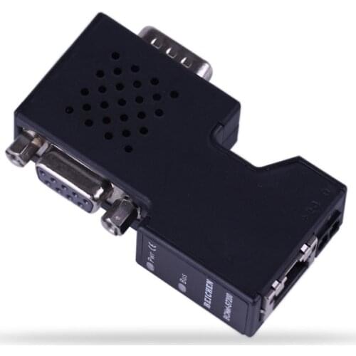 Ethernet Communication Module for Siemens SMART S7-200 PPI PLC HMI Modbus TCP Gateway Adapter OPC WinCC CP243-1 USB-PPI