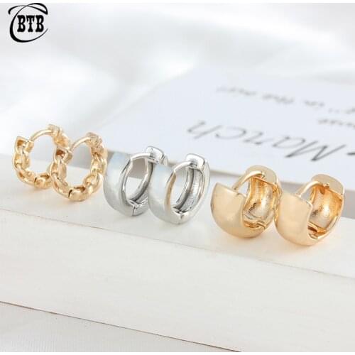 New Design Fashion Gothic Ring Ladies Charm Lucky Earrings Luxury Jewelry Earrings Wedding Party Holiday Gifts Wholesale