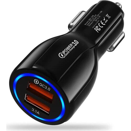 POOJERY Car Mobile Phone Chargers