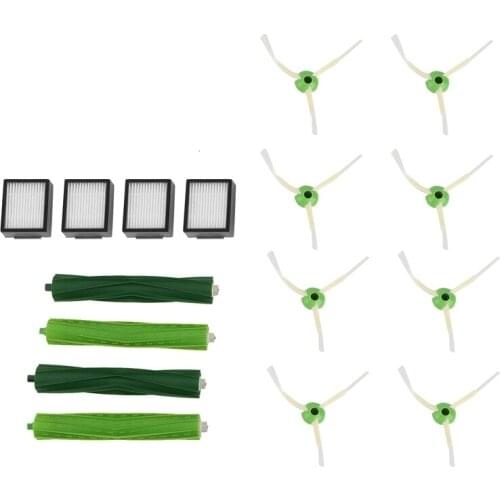 It Is Applicable To The Main Brush Filter Screen Of For Irobot Roomba I7 E5 E6 I3 Sweeping Robot Accessories