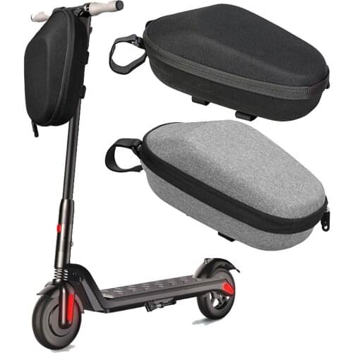 Scooter Head Handle Bag Universal Electric Scooter Handle Bag Waterproof Bag for Xiaomi M365 Ninebot ES1 ES2 ES3 ES4 Bicycle Bag