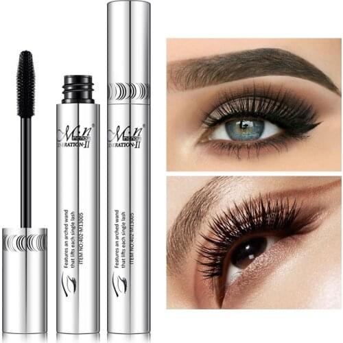 Waterproof Cosmetics Eyes Waterproof Mascara Curling Thick Mascara Lengthening Volum Express Eyelashes Makeup Cosmetic for Eye