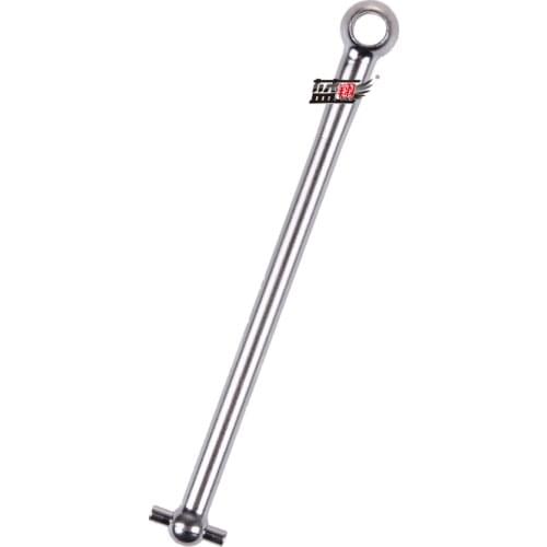 Wltoys 12428 12423 RC Car Spare parts Upgrade 12428-0082 Central Driving Shaft 12428 Central shaft 7.4*71mm