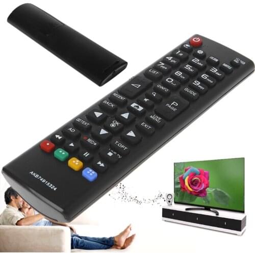 Replacement LED LCD TV Wireless Television Remote Control for lg AKB74915324 BX0E