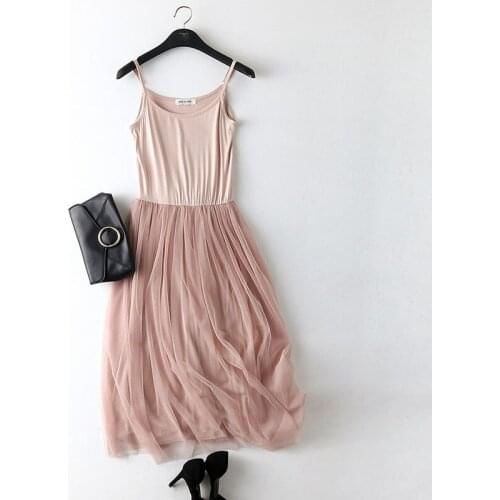 Women Summer Lace Dress 2019 Ladies Sexy Beach A-Line Dresses Female Elegant Basic Sundress high quality long dress Vestidos