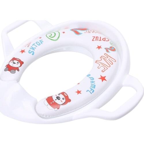 1 Pc Baby Kids Infant Potty Toilet Training Children Seat Pedestal Cushion Pad Ring New High Quality